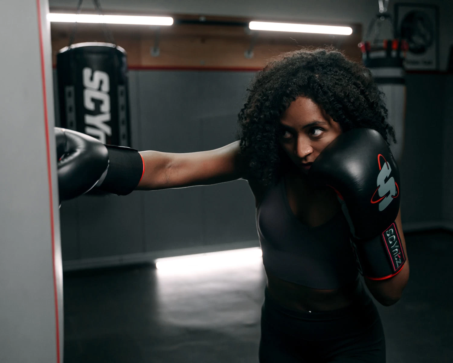 SCYntz Leather Bag Gloves 9 SCYntz Leather Bag Gloves - Image 7