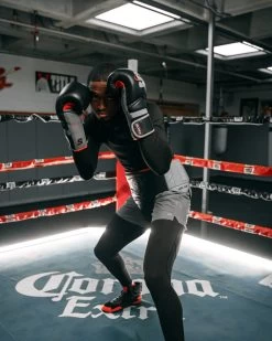 SCYntz Leather Groin Protector -Boxing Shop SCYGPBKGR 5 3