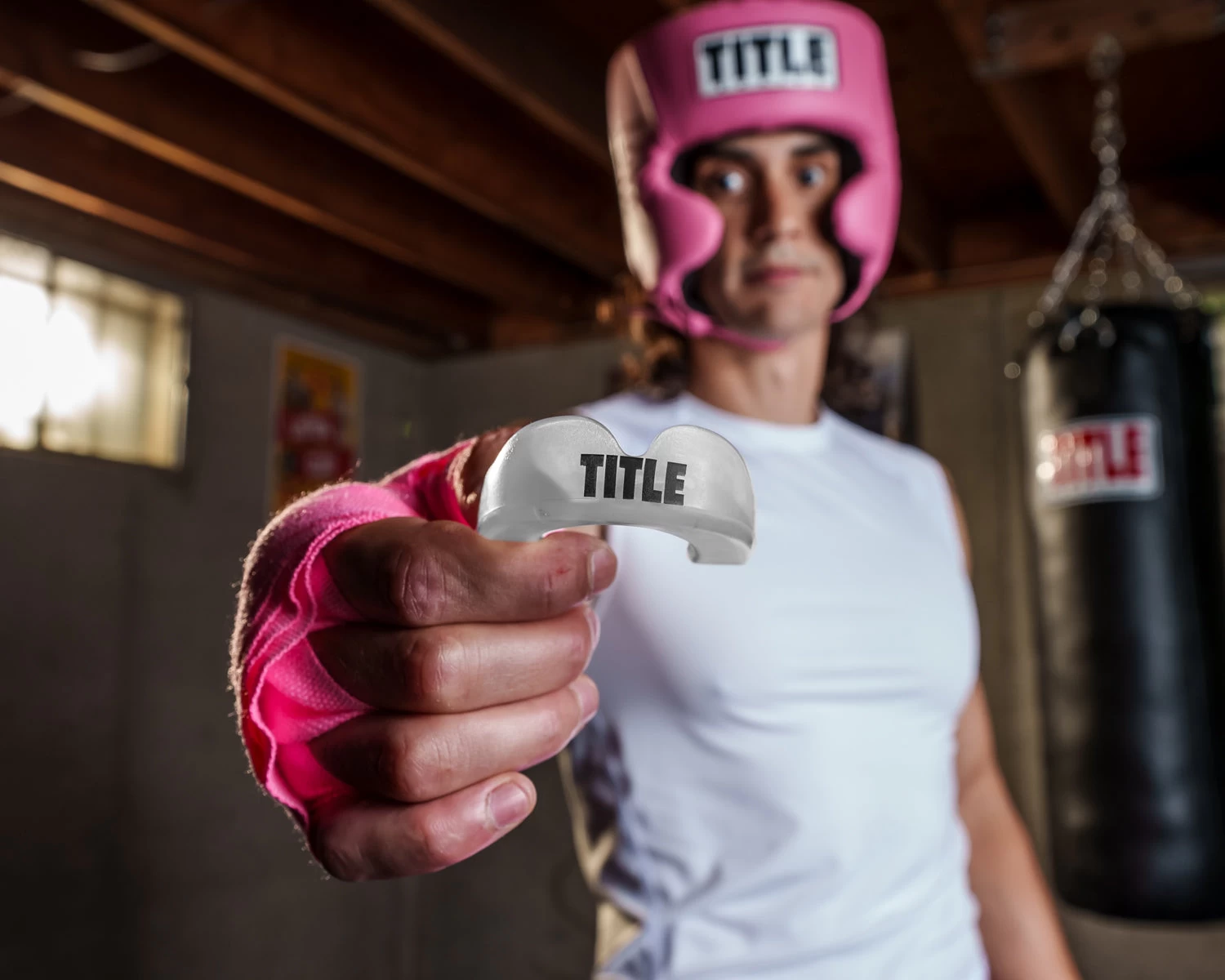 TITLE Boxing Super Shield X2 Mouthguard (Pack Of 100) 14 TITLE Boxing Super Shield X2 Mouthguard (Pack Of 100) - Image 12