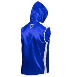 TITLE Boxing Sleeveless Ring Vest 23 TITLE Boxing Sleeveless Ring Vest -Boxing Shop SSTV BL WH 2