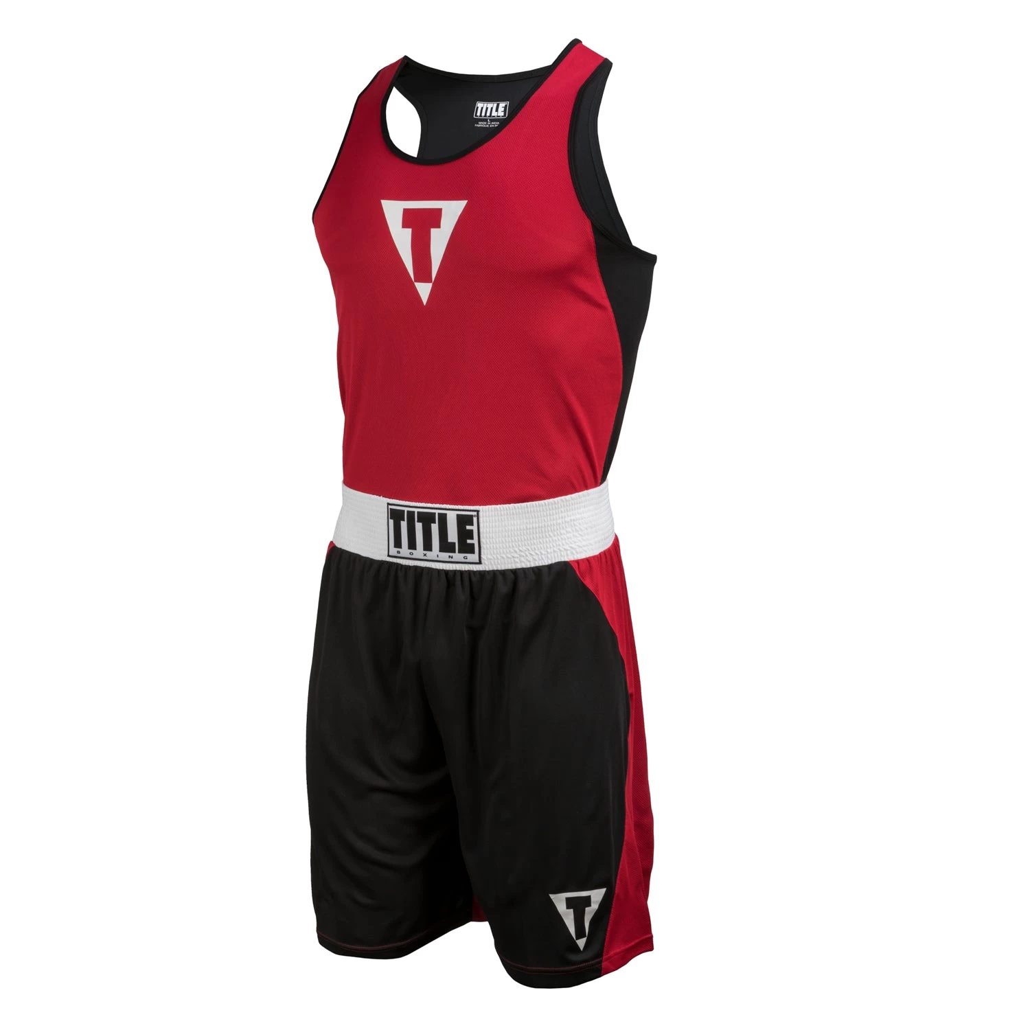TITLE Boxing Aerovent Elite Amateur Set 15 3 TITLE Boxing Aerovent Elite Amateur Set 15