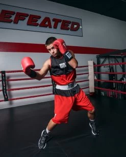 TITLE Boxing Latitude Amateur Boxing Set -Boxing Shop TABS16BKRD 1