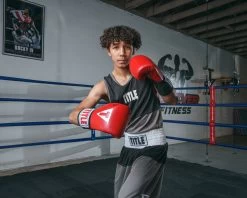 TITLE Boxing Latitude Amateur Boxing Set -Boxing Shop TABS16GRBK 2