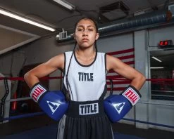 TITLE Boxing Latitude Amateur Boxing Set -Boxing Shop TABS18BKWH 3