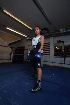 TITLE Boxing Striker Amateur Boxing Set -Boxing Shop TABS18WHBK