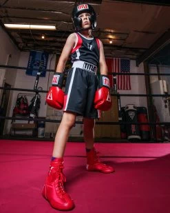 TITLE Boxing Aerovent Elite Amateur Boxing Set 4 V. 2.0 -Boxing Shop TABS19BKRD 2 2