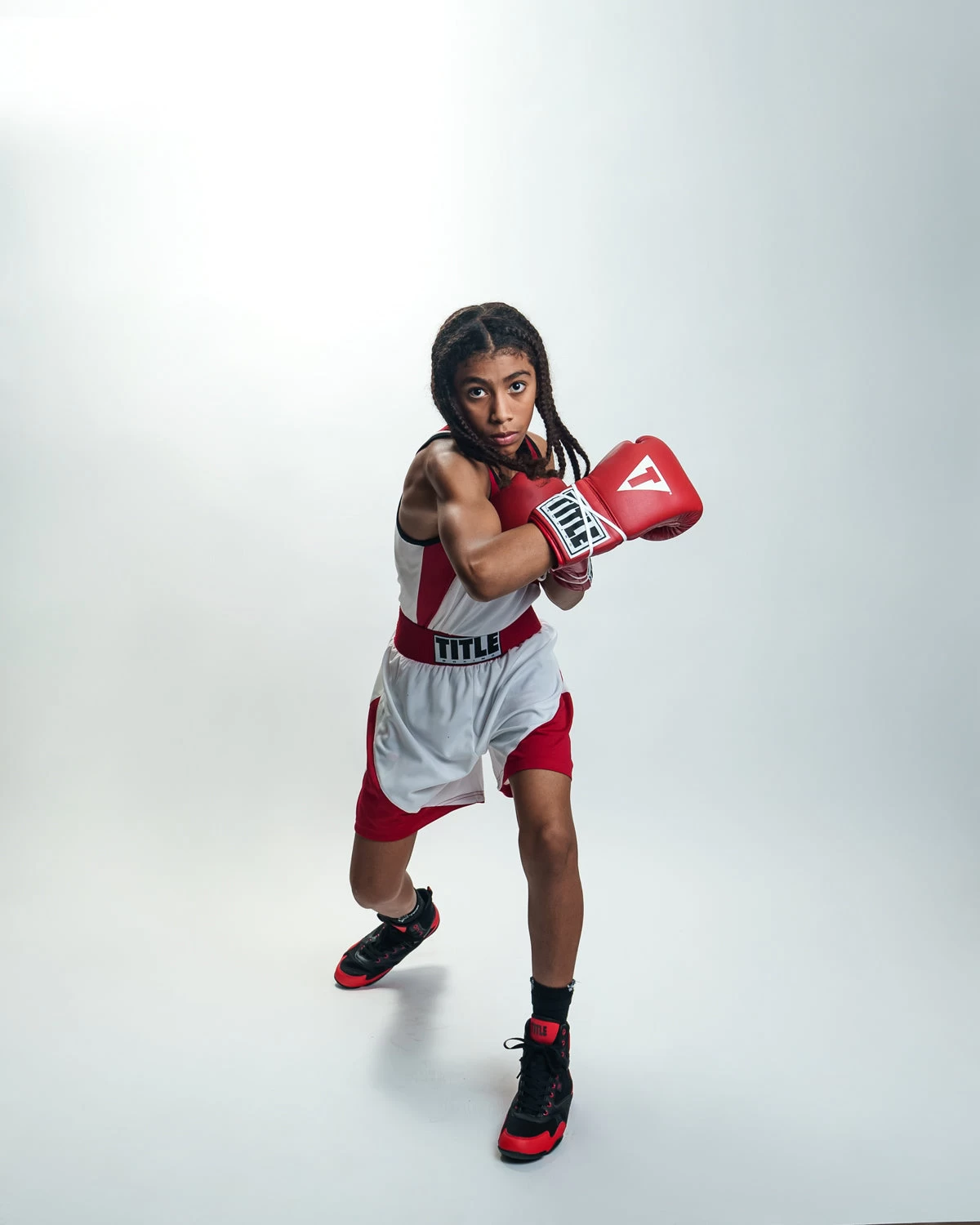 TITLE Boxing Aerovent Elite Amateur Set 1 12 TITLE Boxing Aerovent Elite Amateur Set 1 - Image 10