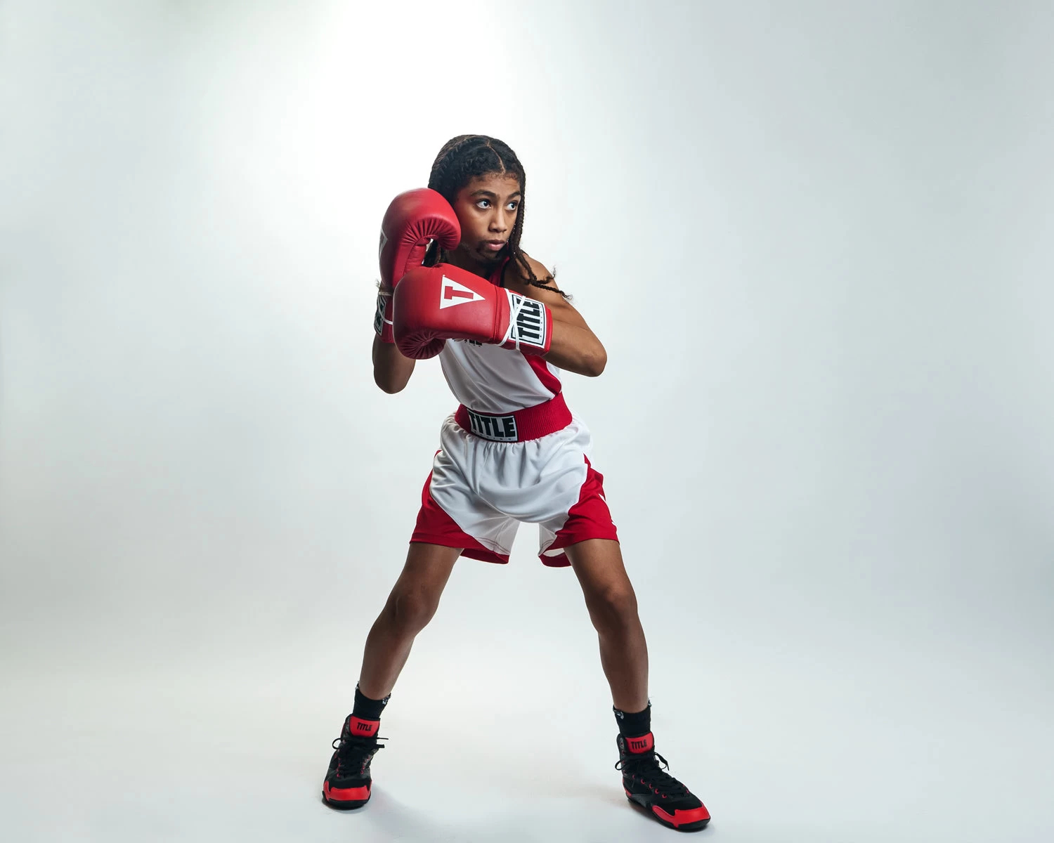 TITLE Boxing Aerovent Elite Amateur Set 1 16 TITLE Boxing Aerovent Elite Amateur Set 1 - Image 14