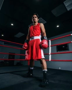 TITLE Boxing Aerovent Elite Amateur Boxing Set 2.0 -Boxing Shop TABS20RD 1