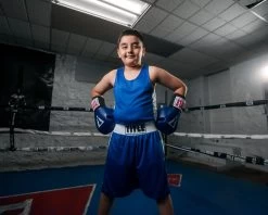 TITLE Boxing Aerovent Elite Amateur Set - Original -Boxing Shop TABSBL 1