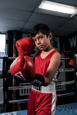 TITLE Boxing Aerovent Elite Amateur Set - Original -Boxing Shop TABSRD