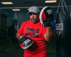 TITLE Boxing Aerovent Excel Incredi-Mitts 2.0 -Boxing Shop TAEPM2 2