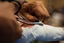 TITLE Boxing 1" Tape (15 Rolls) -Boxing Shop TAPE1 3