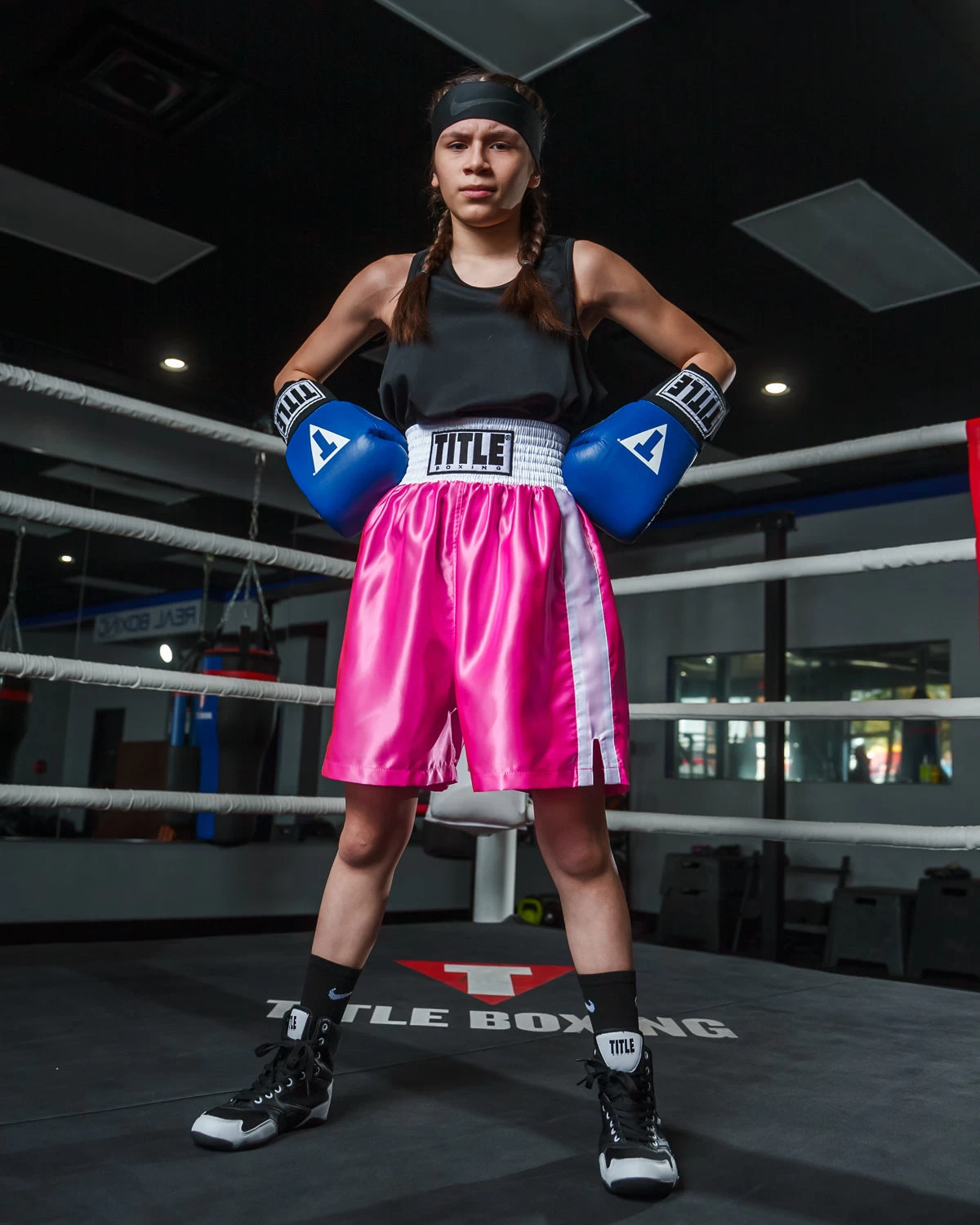 TITLE Boxing Aerovent Elite Racerback Boxing Jersey 2.0 6 TITLE Boxing Aerovent Elite Racerback Boxing Jersey 2.0 - Image 4