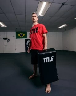 TITLE Boxing Pro Punch Shield 2.0 -Boxing Shop TBSH2BK 3