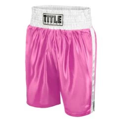 TITLE Boxing Edge Boxing Trunks -Boxing Shop TBTC PK WH 1 8857a788 ad25 42c5 891d 10857301bf97