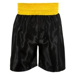 TITLE Boxing Edge Boxing Trunks 2.0 -Boxing Shop TBTC2 BK GD 3