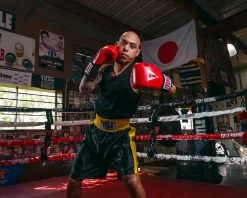 TITLE Boxing Edge Boxing Trunks -Boxing Shop TBTC2BKGD 2 3bfa2e68 ab0b 4f13 acb6 4f1710e57898