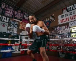 TITLE Boxing Edge Boxing Trunks 2.0 -Boxing Shop TBTC2BK 3 2