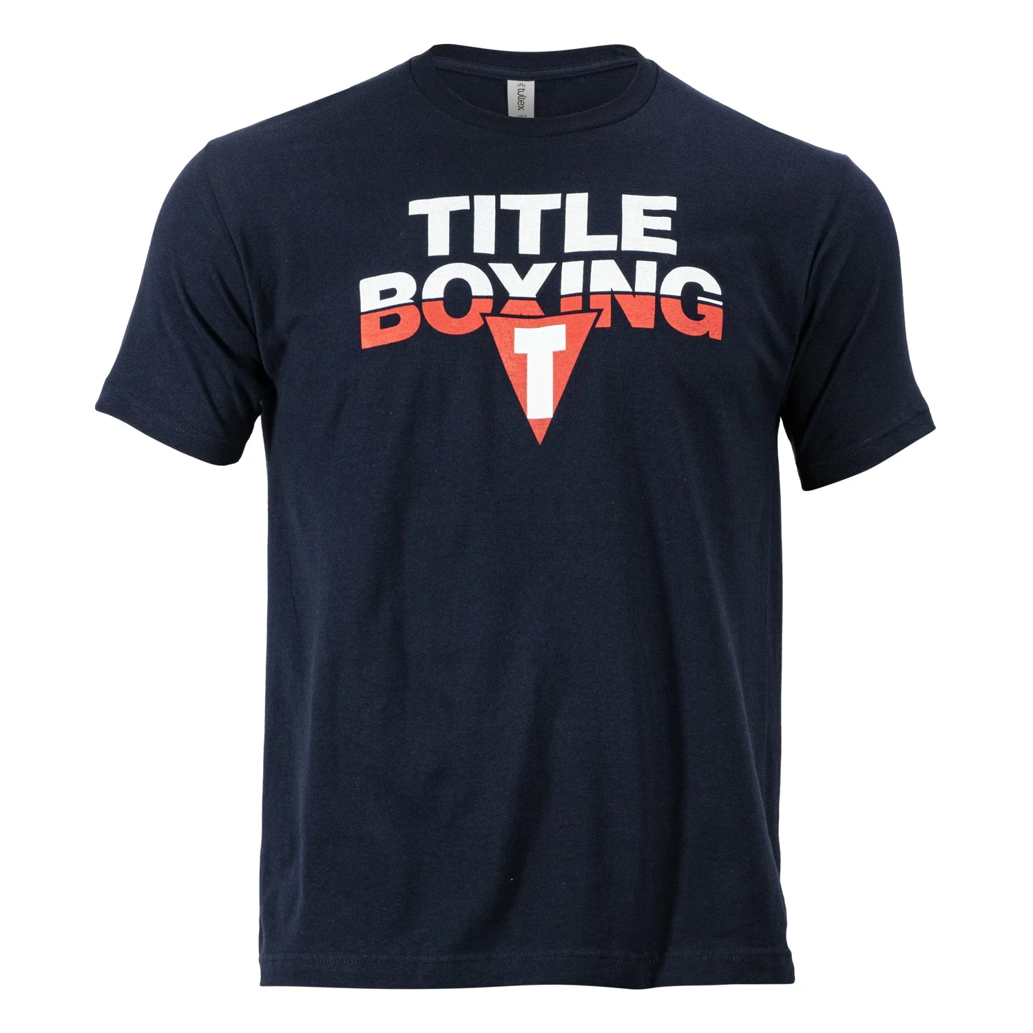 TITLE Boxing Altered Icon Tee 6 TITLE Boxing Altered Icon Tee - Image 4