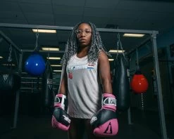 TITLE Boxing United Women's Tank -Boxing Shop TBWTS206TN 1