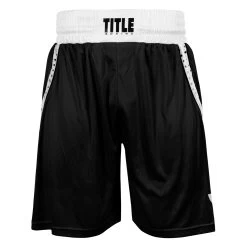 TITLE Boxing Performance Aerovent Amateur Boxing Set 3.0 -Boxing Shop TPABS3 BK WH 5