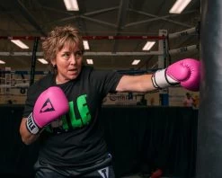 TITLE Premier Leather Super Bag Gloves 2.0 -Boxing Shop TSBG2PK 1