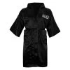 TITLE Boxing Pro Full Length Robe 3.0 -Boxing Shop TSRFL3 BK 1