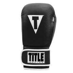 TITLE Boxing Pro Style Leather Training Gloves 3.0 33 TITLE Boxing Pro Style Leather Training Gloves 3.0 -Boxing Shop TVVTG3 BK WH 003