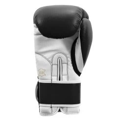 TITLE Boxing Pro Style Leather Training Gloves 3.0 34 TITLE Boxing Pro Style Leather Training Gloves 3.0 -Boxing Shop TVVTG3 BK WH 004