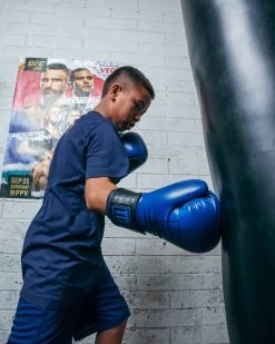 TITLE Boxing Vegan Fitness Bag Gloves -Boxing Shop VGFBGBL 3