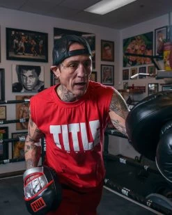 TITLE Boxing Valiant Punch Mitts -Boxing Shop VLTPMBKSV 3