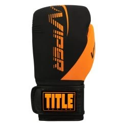Viper By TITLE Boxing Strike Bag Gloves 2.0 -Boxing Shop VSBG2 BK OR 03