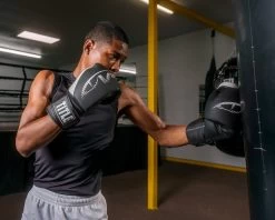 Viper By TITLE Boxing Strike Bag Gloves 2.0 -Boxing Shop VSBG2BKWH 1