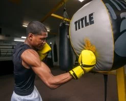 Viper By TITLE Boxing Strike Select Bag Gloves 2.0 -Boxing Shop VSSBG2BKYE 2