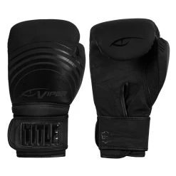 Viper By TITLE Boxing Select Training Gloves 2.0 -Boxing Shop VSTG2 BK 001