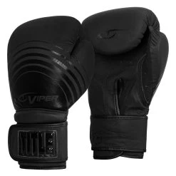 Viper By TITLE Boxing Select Training Gloves 2.0 -Boxing Shop VSTG2 BK 002