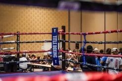 TITLE Boxing Two-Sided Rope Spacers -Boxing Shop VTRRSPBL 2