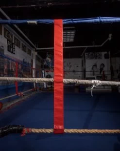 TITLE Boxing Two-Sided Rope Spacers - Blank -Boxing Shop VTRRSPBRD 1