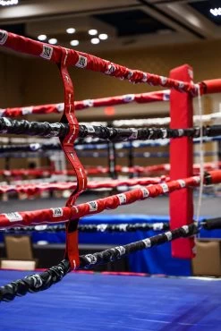 TITLE Boxing Two-Sided Rope Spacers -Boxing Shop VTRRSPRD 1