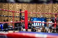 TITLE Boxing Two-Sided Rope Spacers -Boxing Shop VTRRSPRD 2