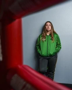 WBC By TITLE Boxing Warm-Up Suit -Boxing Shop WBCWUGNBK 1