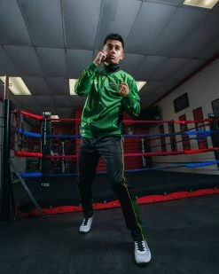 WBC By TITLE Boxing Warm-Up Suit -Boxing Shop WBCWUGRBK 1