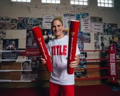 TITLE Boxing Foam Dipped Strike Sticks -Boxing Shop WFDSTSRD 1