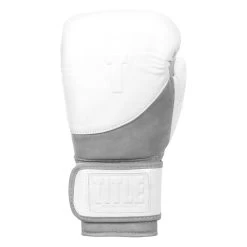 TITLE White Boxing Training/Sparring Gloves -Boxing Shop WHWTSG 3