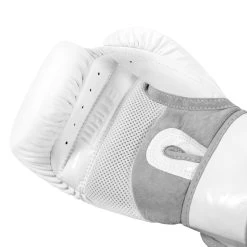 TITLE White Boxing Training/Sparring Gloves -Boxing Shop WHWTSG 5