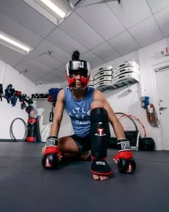 TITLE MMA Command Training Headgear -Boxing Shop XCHGTBK 2