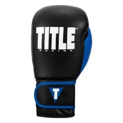 TITLE Boxing Dynamic Strike Heavy Bag Gloves -Boxing Shop XDBG BK BL 003