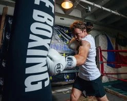 TITLE Boxing Wave H2O Monsoon Heavy Bags -Boxing Shop YTBWKBK 1