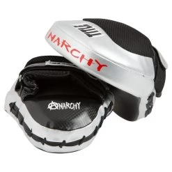 TITLE Boxing Aerovent Anarchy Punch Mitts 12 TITLE Boxing Aerovent Anarchy Punch Mitts -Boxing Shop aaspm bk sv 3 1